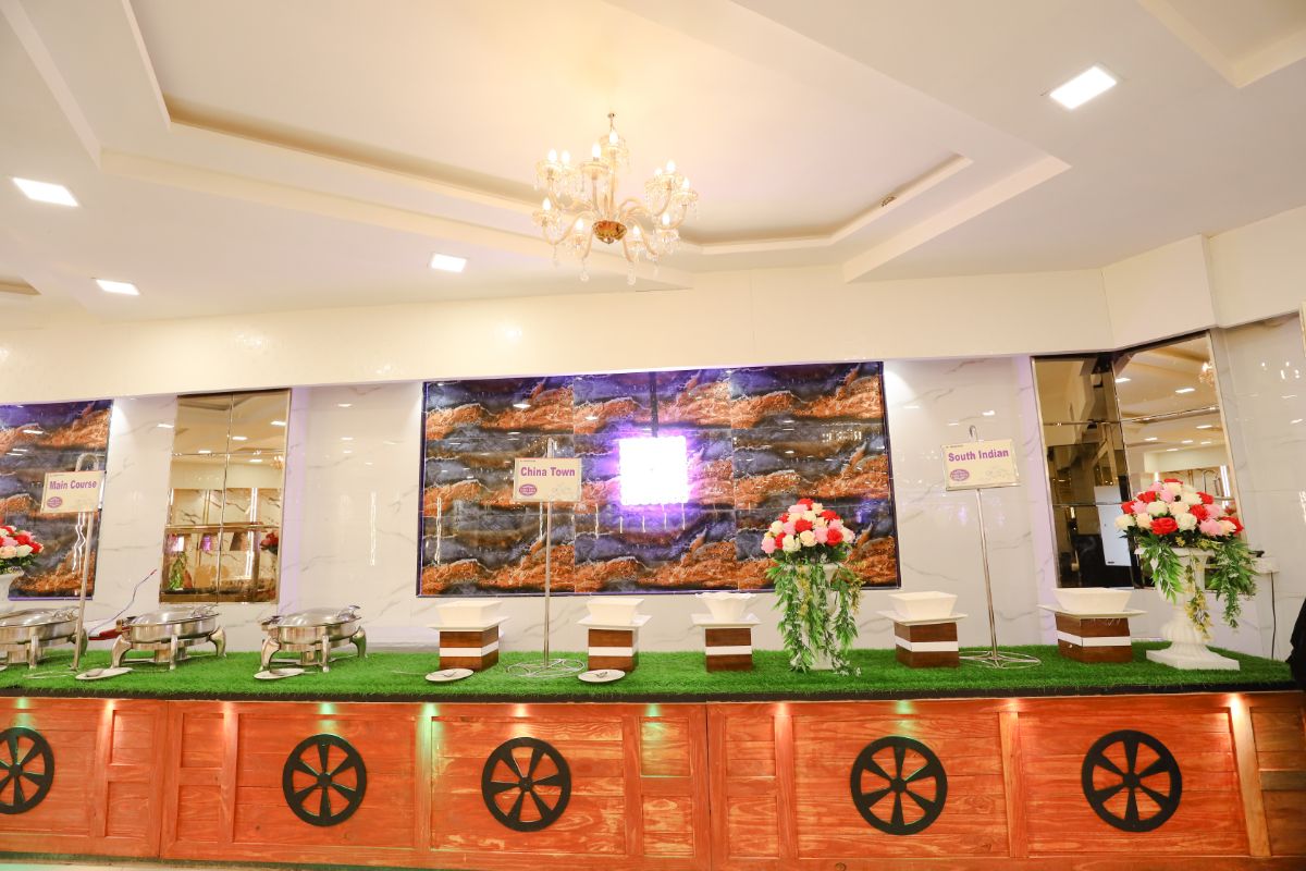 Prisha Banquet Hall